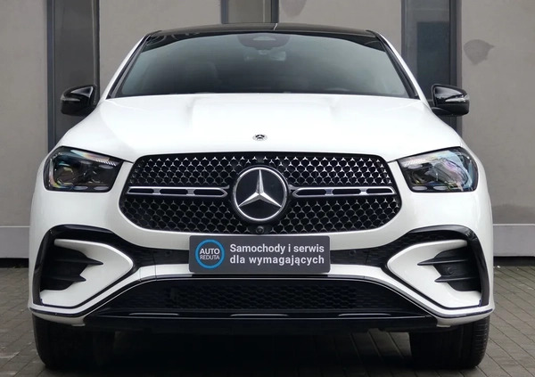 Mercedes-Benz GLE cena 468900 przebieg: 6000, rok produkcji 2023 z Wieliczka małe 781